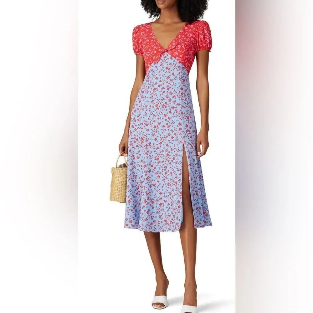 LIKELY Raffa Dress Size 2